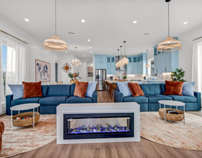 Grand Beach Retreat